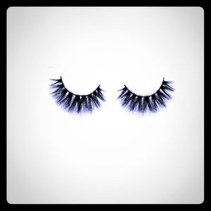 100% Mink Fur Lashes